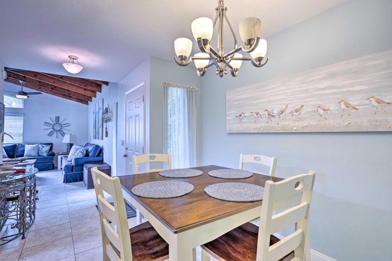 Jensen Beach Home With Pool Access Less Than 1 Mi To Beach! Exterior foto