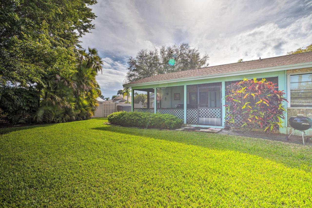 Jensen Beach Home With Pool Access Less Than 1 Mi To Beach! Exterior foto