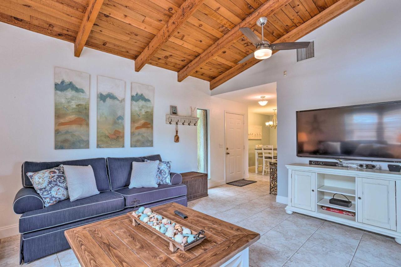 Jensen Beach Home With Pool Access Less Than 1 Mi To Beach! Exterior foto