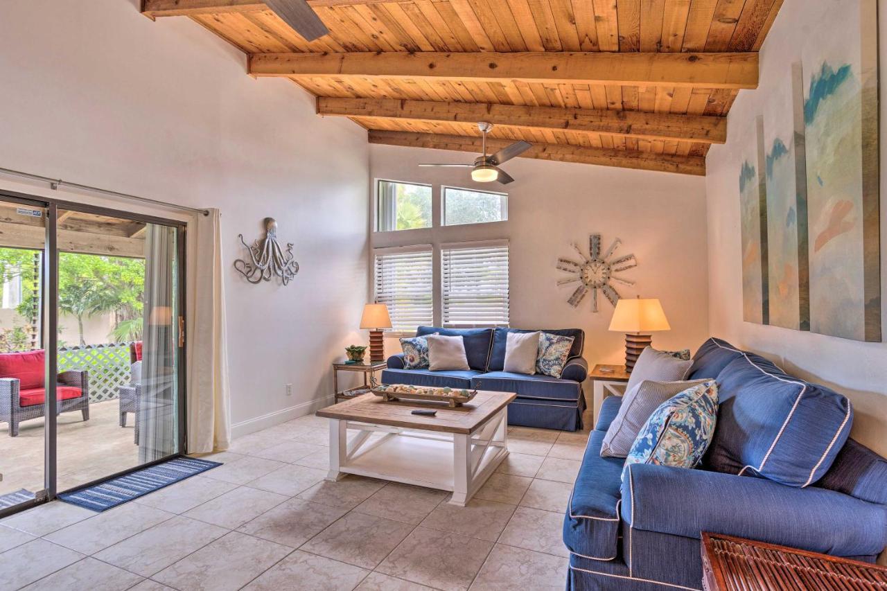 Jensen Beach Home With Pool Access Less Than 1 Mi To Beach! Exterior foto