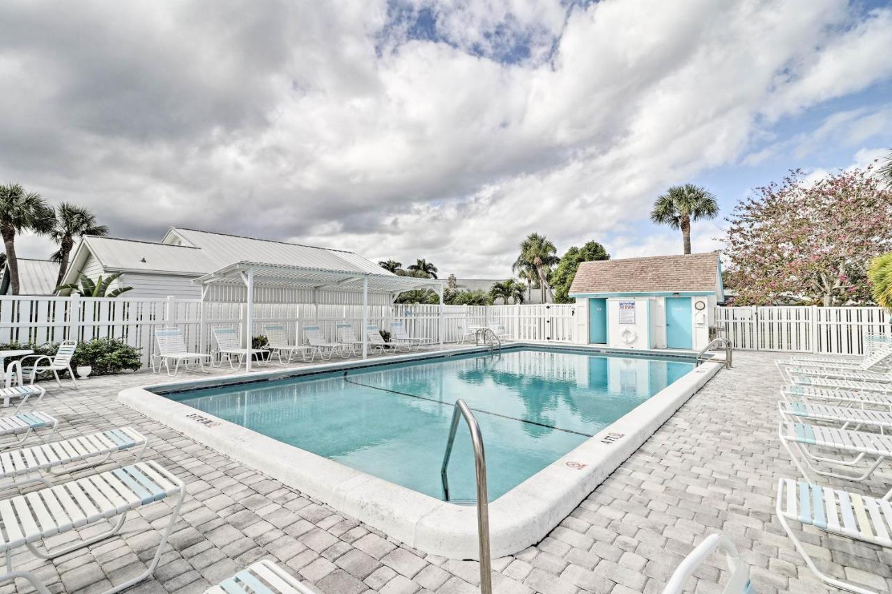 Jensen Beach Home With Pool Access Less Than 1 Mi To Beach! Exterior foto
